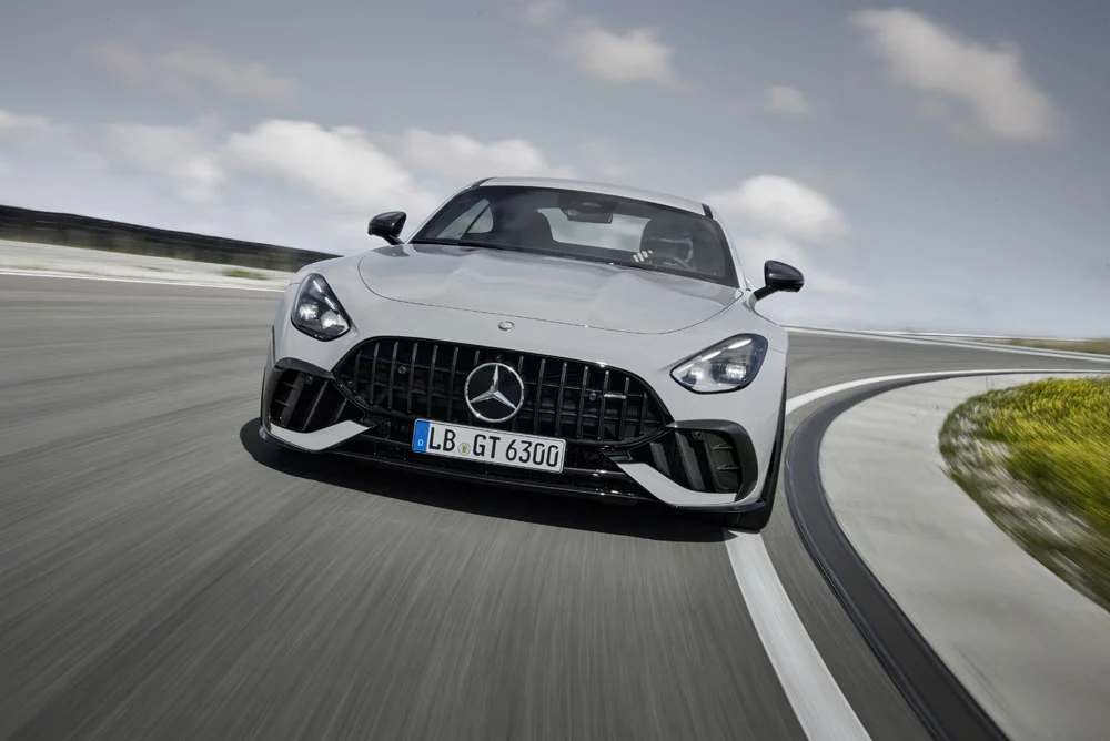 MERCEDES AMG GT 63 PRO 4MATIC 2 Motor16