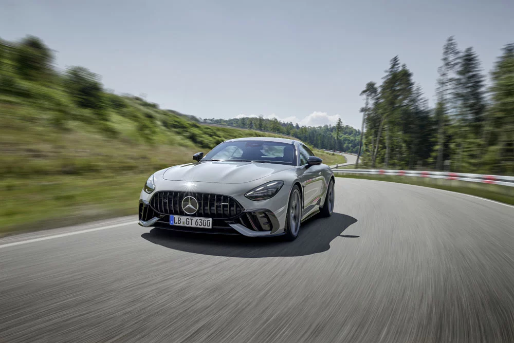 MERCEDES AMG GT 63 PRO 4MATIC 24 Motor16