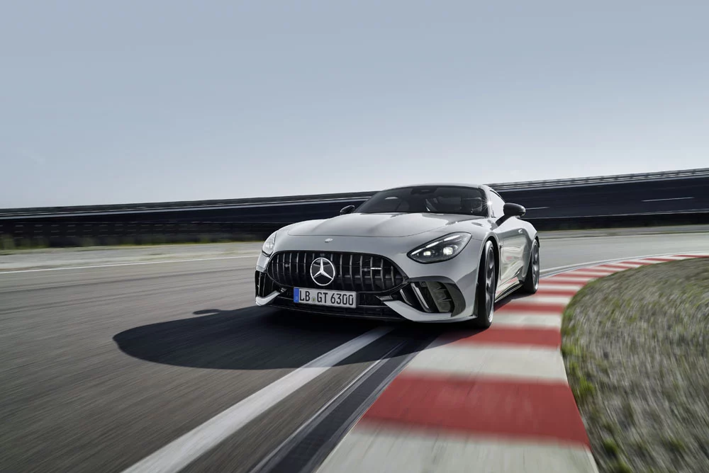 MERCEDES AMG GT 63 PRO 4MATIC 8 Motor16