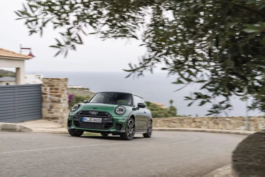 MINI COOPER S JCW 4 Motor16