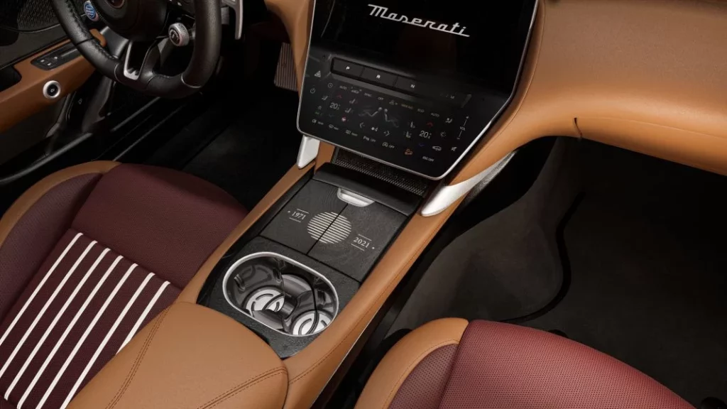 Maserati GranCabrio Folgore Tignanello 2 Motor16