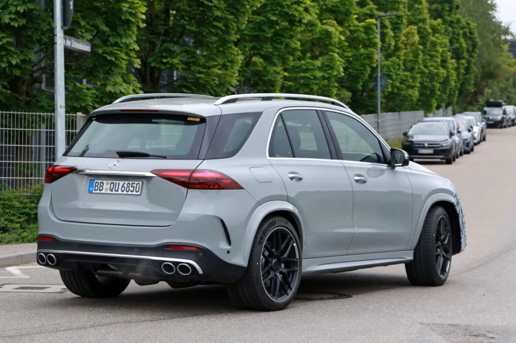 Mercedes AMG GLE 53 11 Motor16