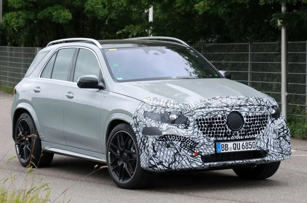 Mercedes AMG GLE 53 2 Motor16