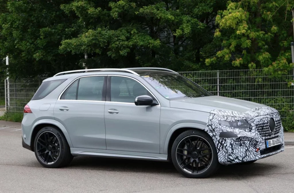 Mercedes AMG GLE 53 5 Motor16