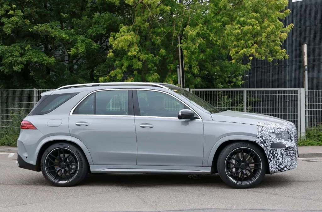 Mercedes AMG GLE 53 6