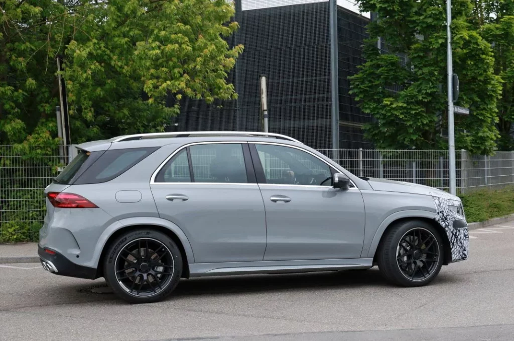 Mercedes AMG GLE 53 7 Motor16