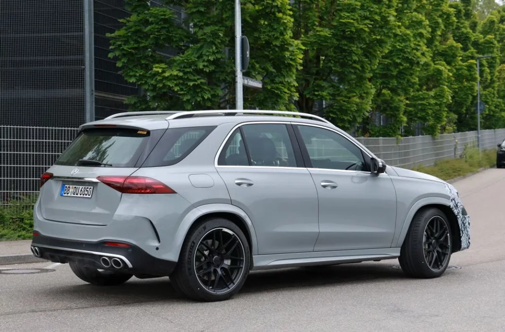 Mercedes AMG GLE 53 9 Motor16