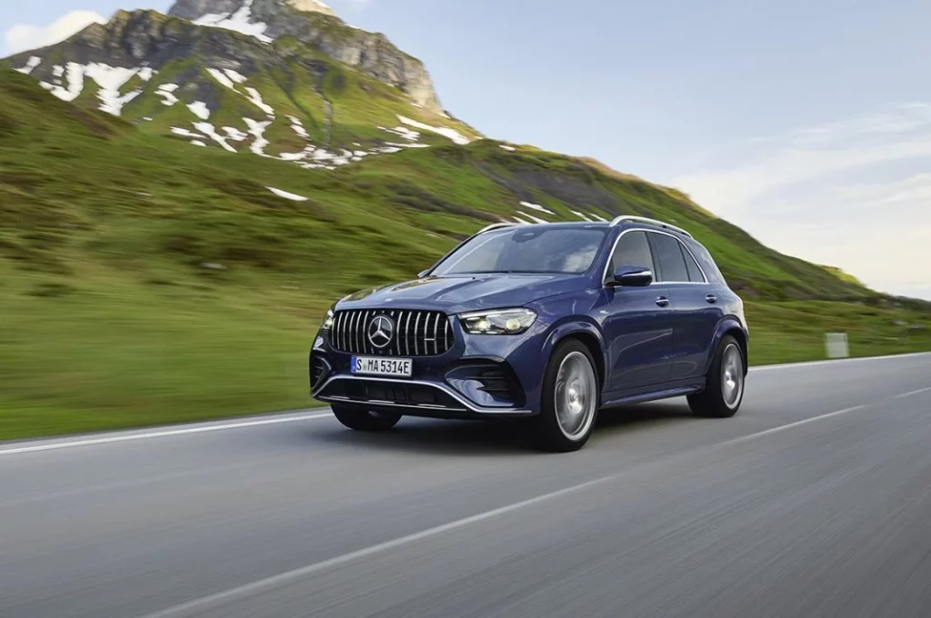 Mercedes AMG GLE 53 Hybrid 1 Motor16