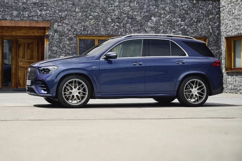 Mercedes AMG GLE 53 Hybrid 11 Motor16