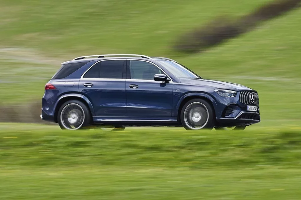 Mercedes AMG GLE 53 Hybrid 6 Motor16