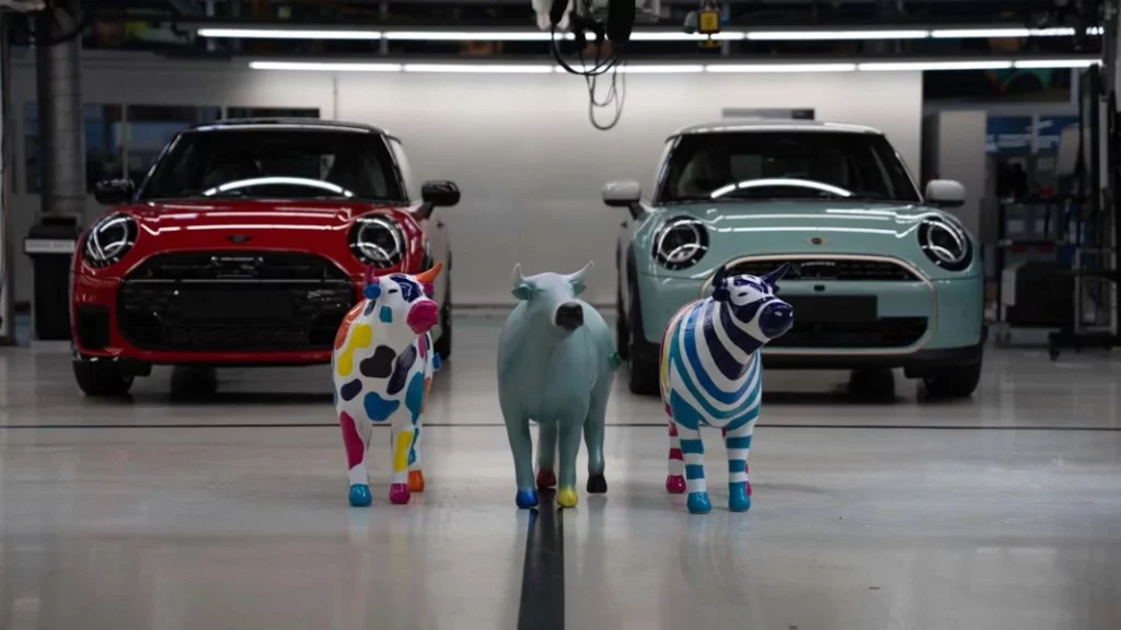 Mini vacas ovejas fabrica oxford12 Motor16