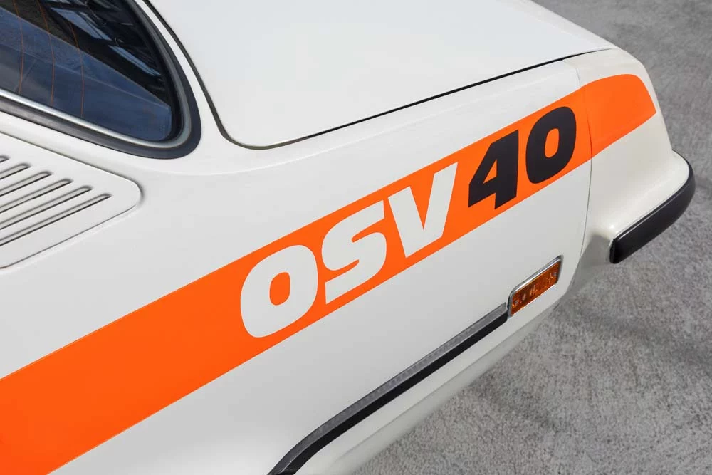 Opel OSV 40 13 Motor16