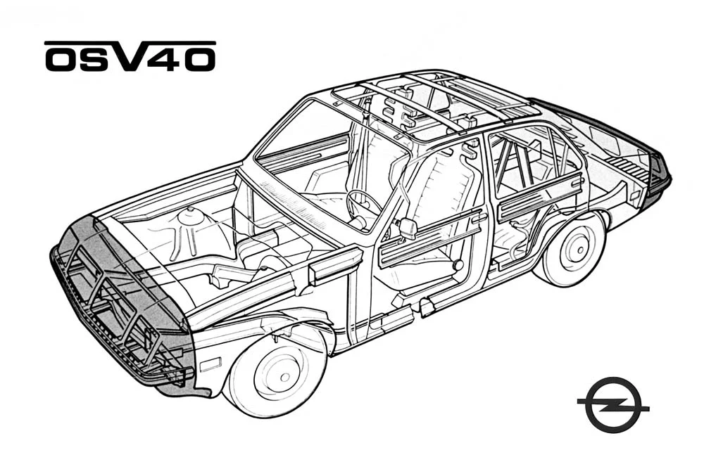 Opel OSV 40 4 Motor16