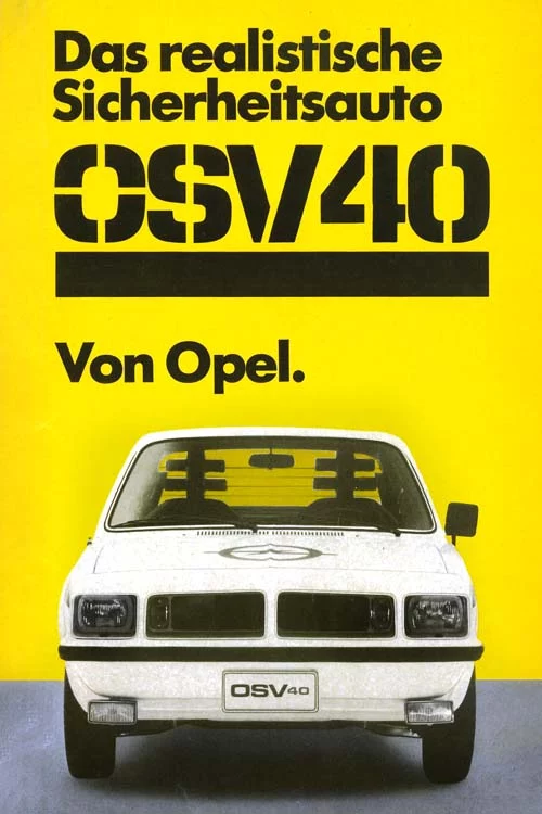 Opel OSV 40 9 Motor16