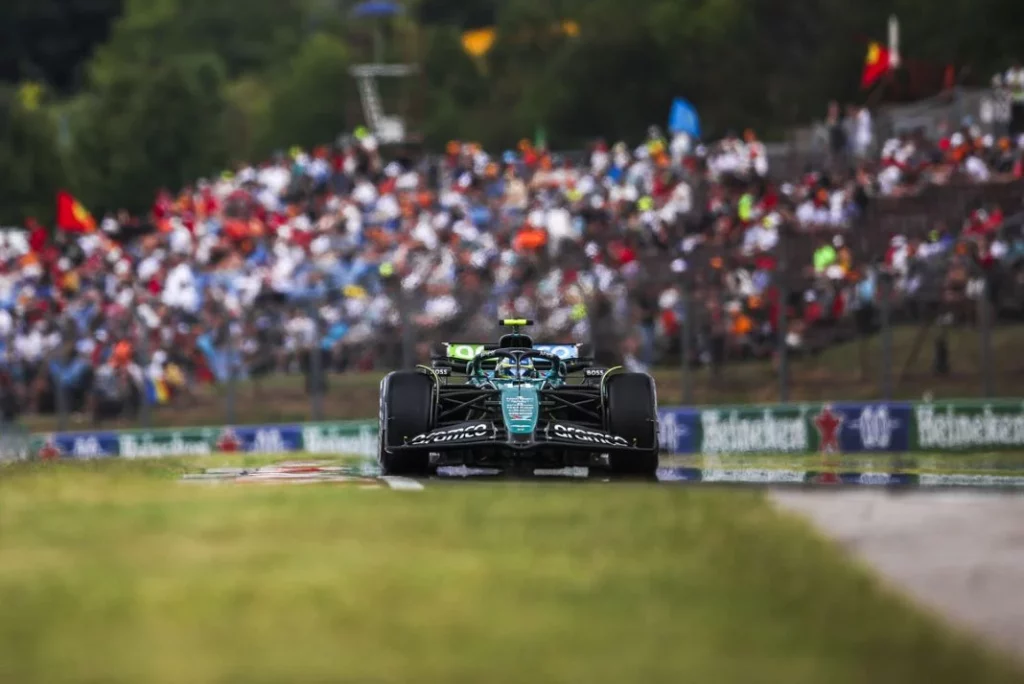 PREVIO GP DE BELGICA ALONSO Motor16