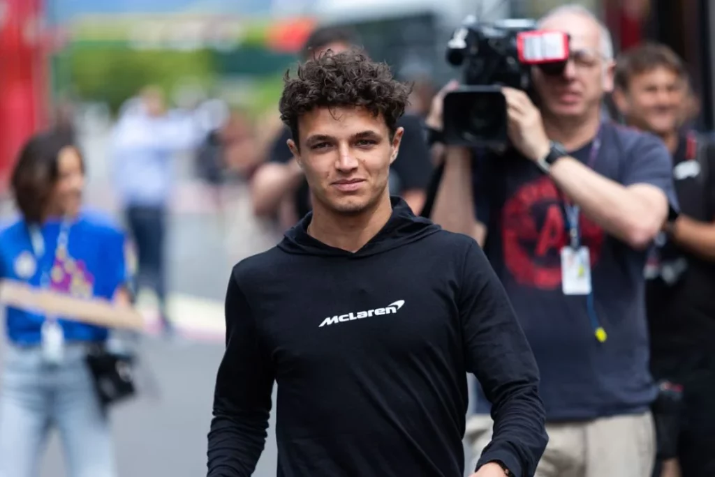 PREVIO GP DE BELGICA LANDO NORRIS Motor16