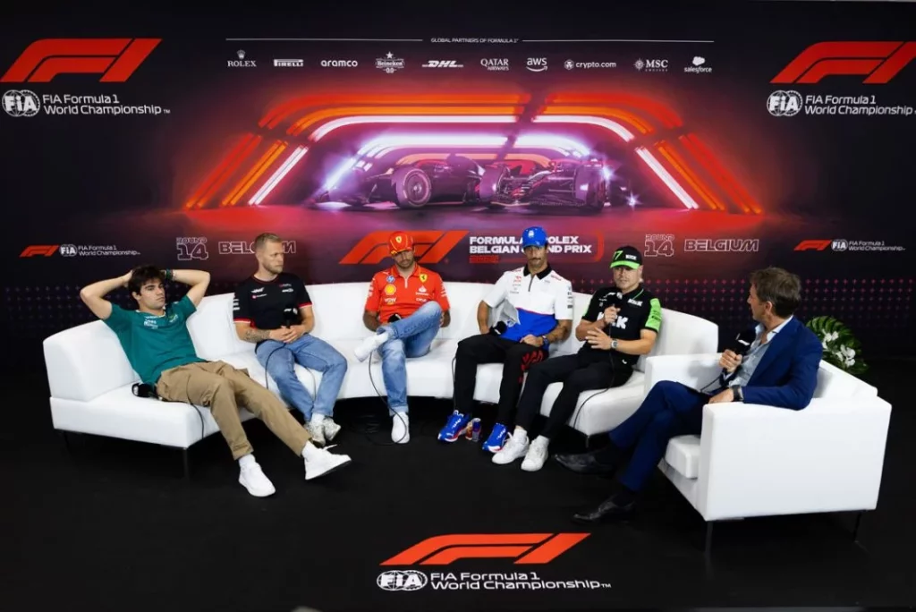 PREVIO GP DE BELGICA RUEDA PRENSA Motor16