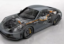 El motor Mezger al 911 T-Hybrid: 60 años de hitos tecnológicos de Porsche