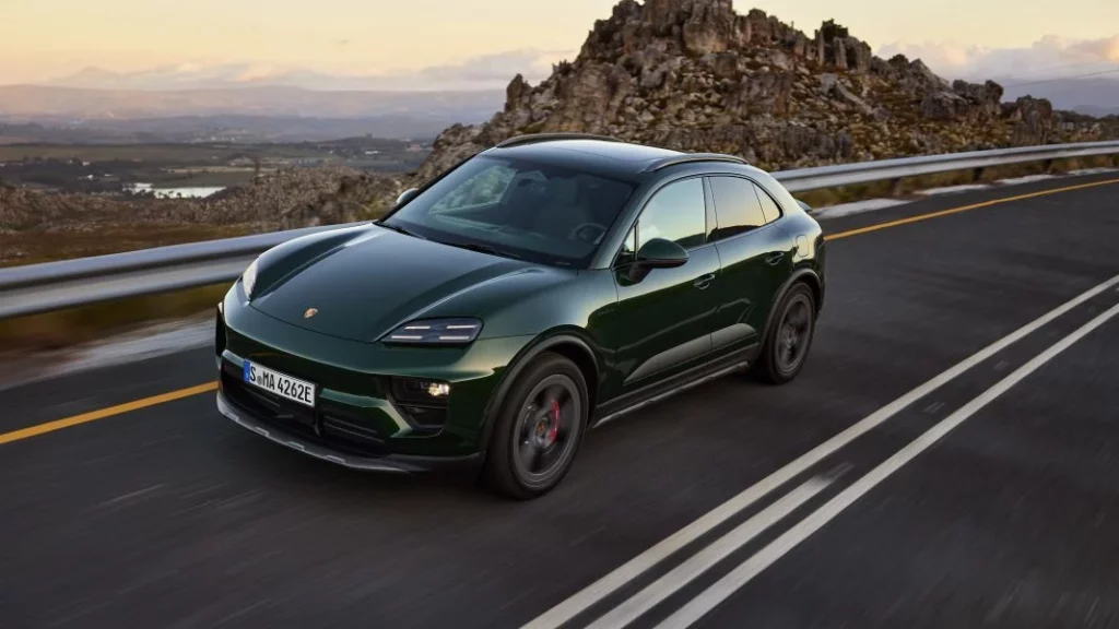 Porsche Macan y Macan 4S 10 Motor16