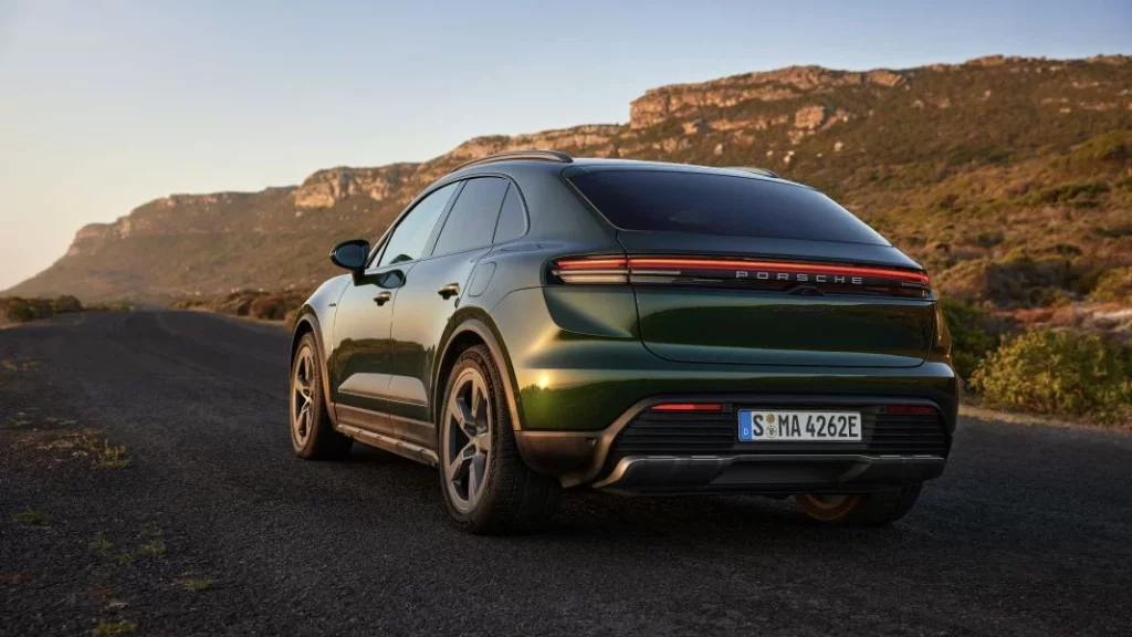 Porsche Macan y Macan 4S 4 Motor16