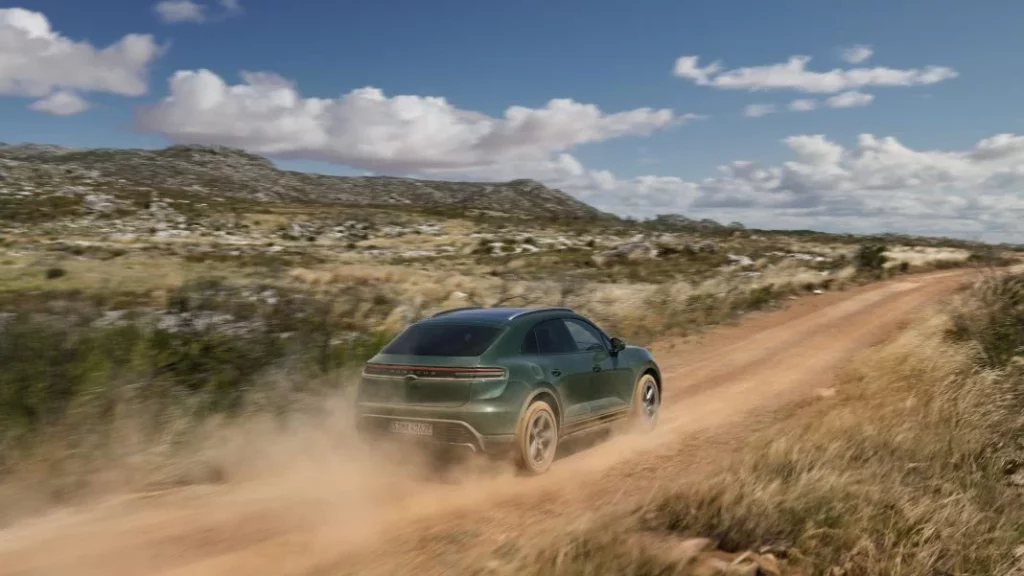 Porsche Macan y Macan 4S (7)