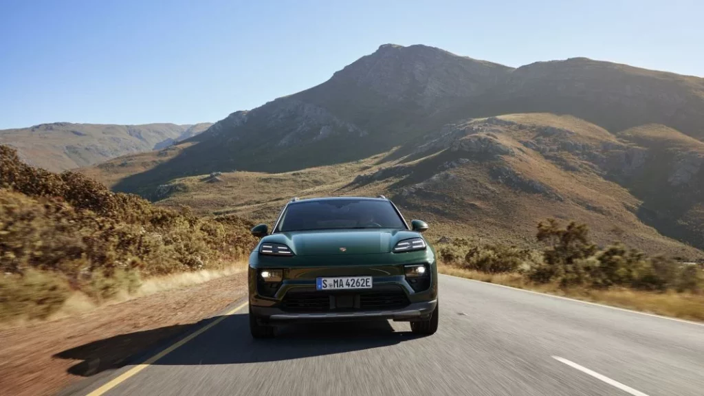 Porsche Macan y Macan 4S 8 Motor16