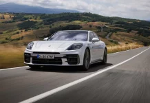 El Porsche Panamera incorpora nuevas versiones de alto rendimiento