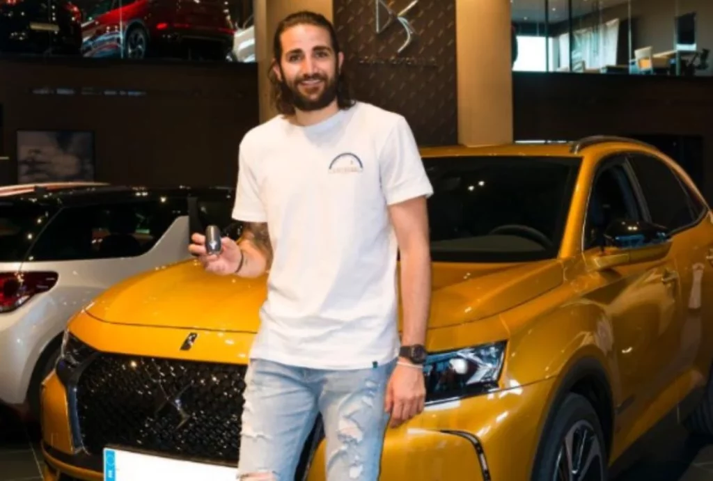 ¿Cuál es el coche que conduce actualmente Ricky Rubio?