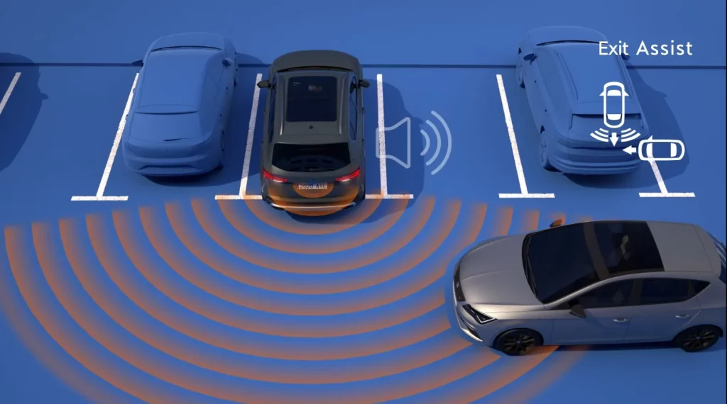 SEAT ofrece las nuevas funciones de seguridad y conduccion obligatorias en toda su gama HQ 05 Motor16