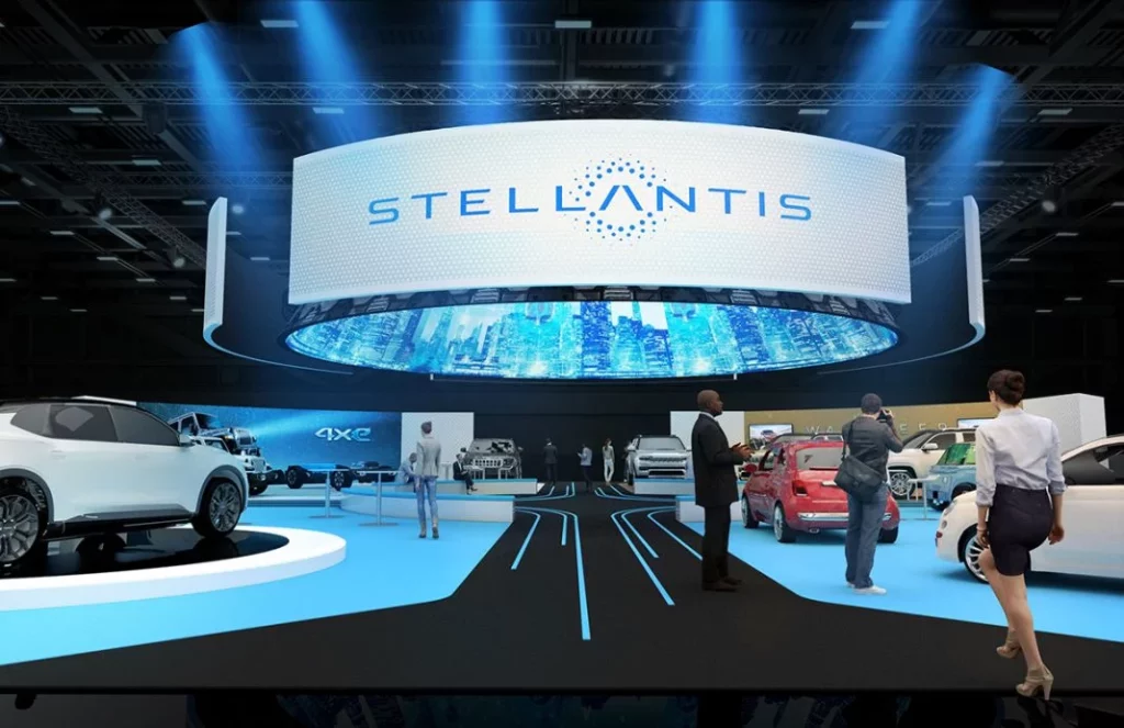 Stellantis ofrecerá coches de ocasión de nueve de sus marcas a través de Spoticar Trade.