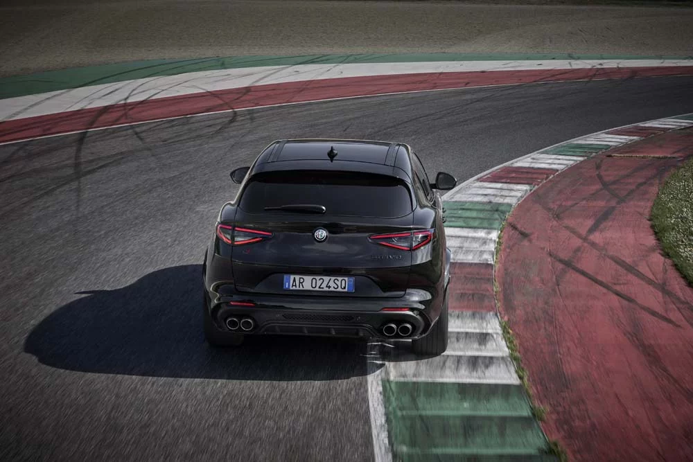 Alfa Romeo Stelvio Super Sport