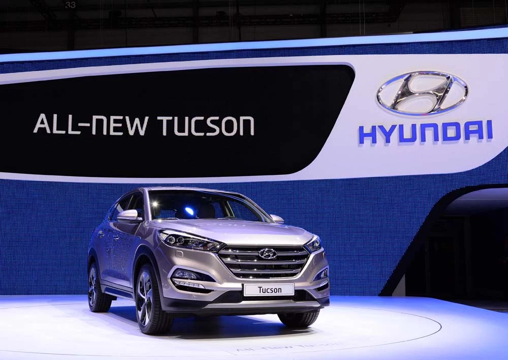 Hyundai Tucson