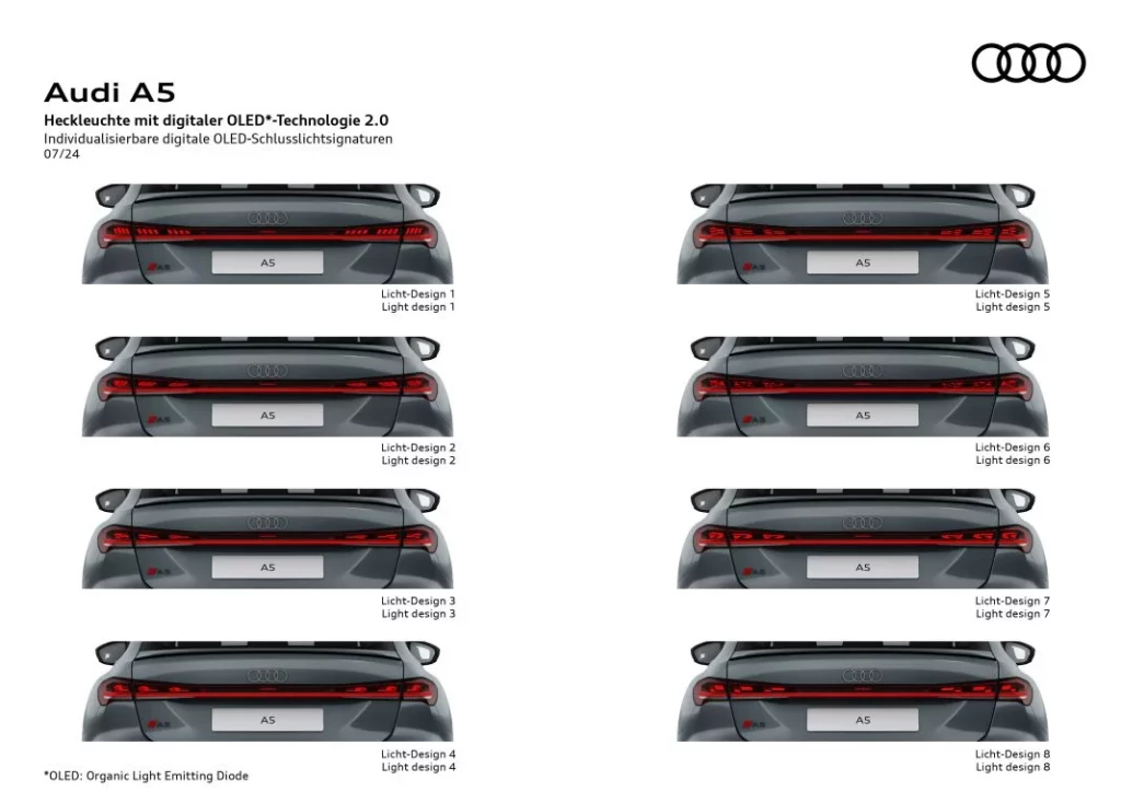 audi a5 ilustraciones tecnica 26 Motor16