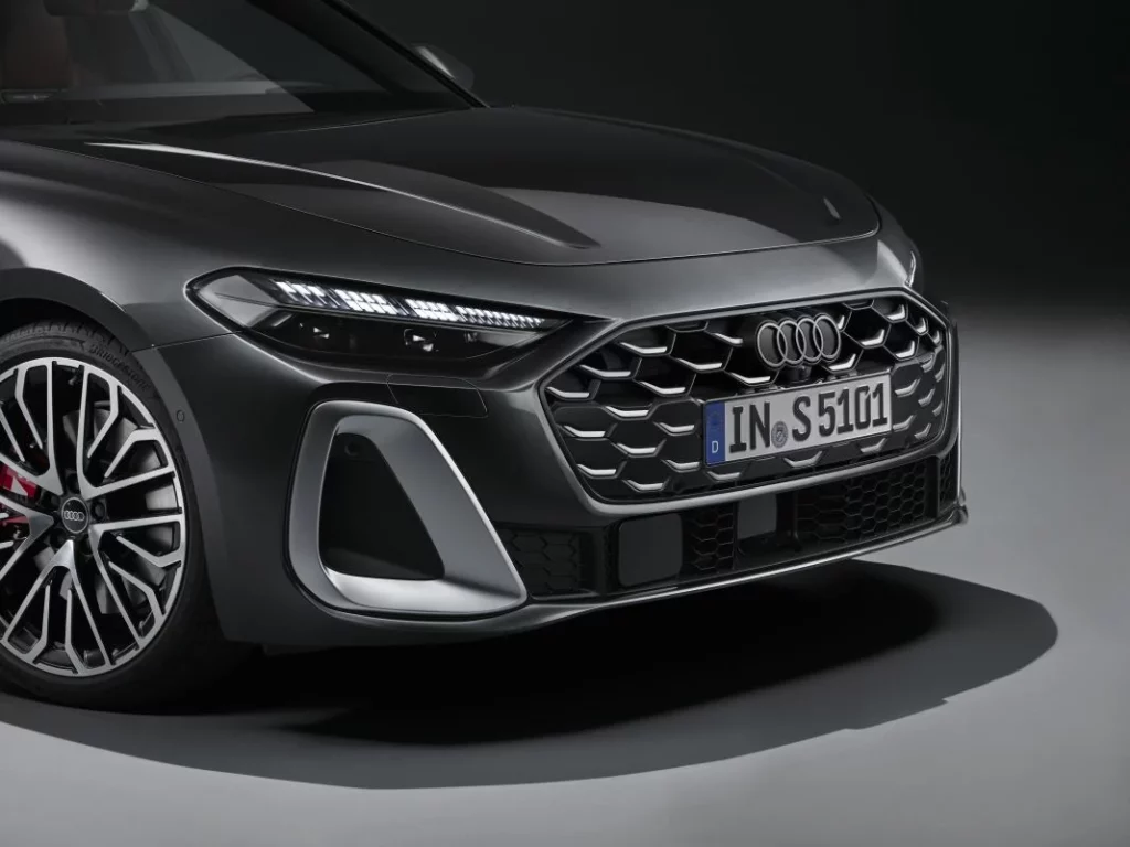 audi a5 s5 avant detalles 1 Motor16