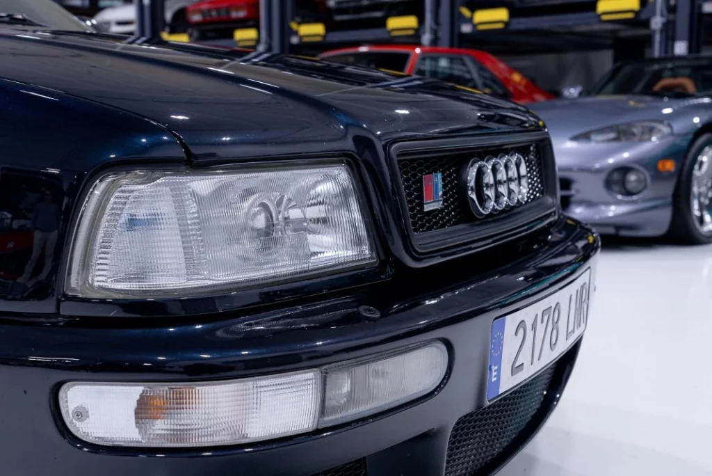 audi rs2 avant quattro 1994 13 Motor16