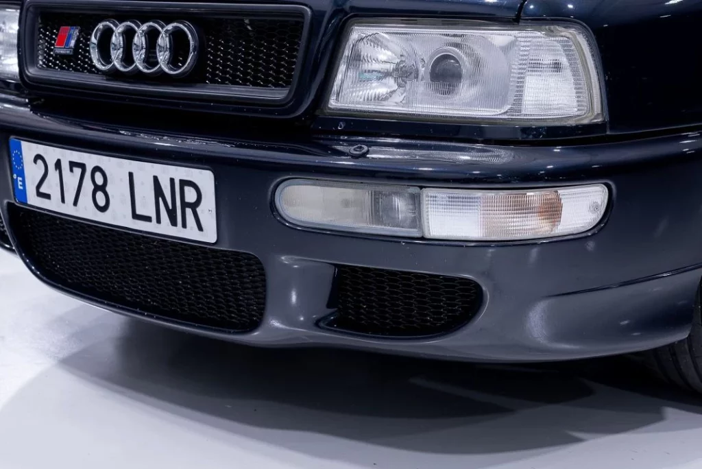 audi rs2 avant quattro 1994 16 Motor16