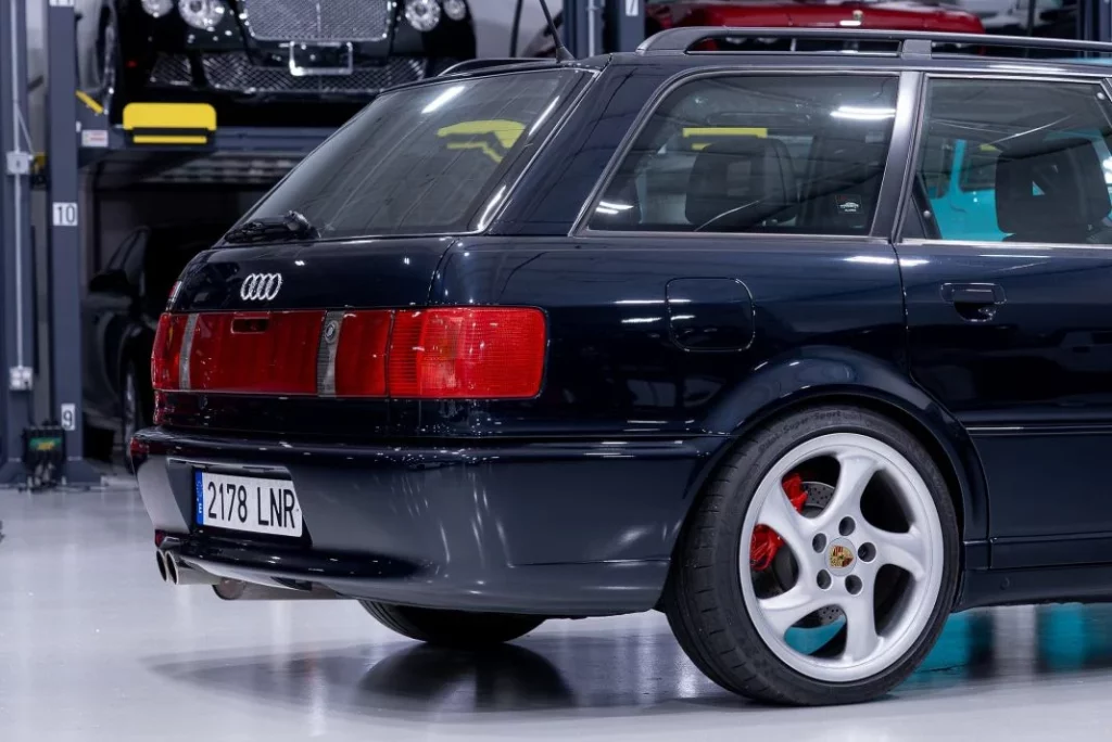 audi rs2 avant quattro 1994 19 Motor16