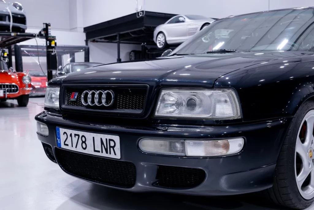 audi rs2 avant quattro 1994 23 Motor16