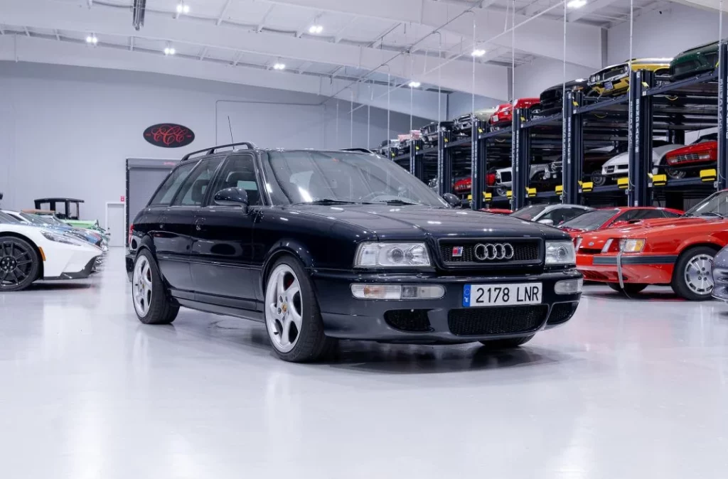 audi rs2 avant quattro 1994 26 Motor16