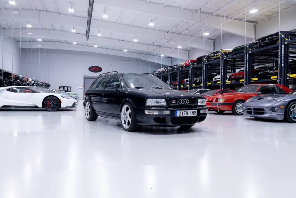 audi rs2 avant quattro 1994 27 Motor16