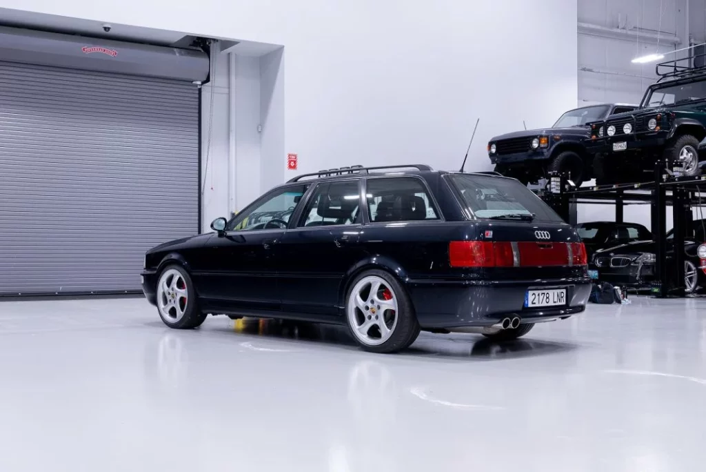 audi rs2 avant quattro 1994 35 Motor16