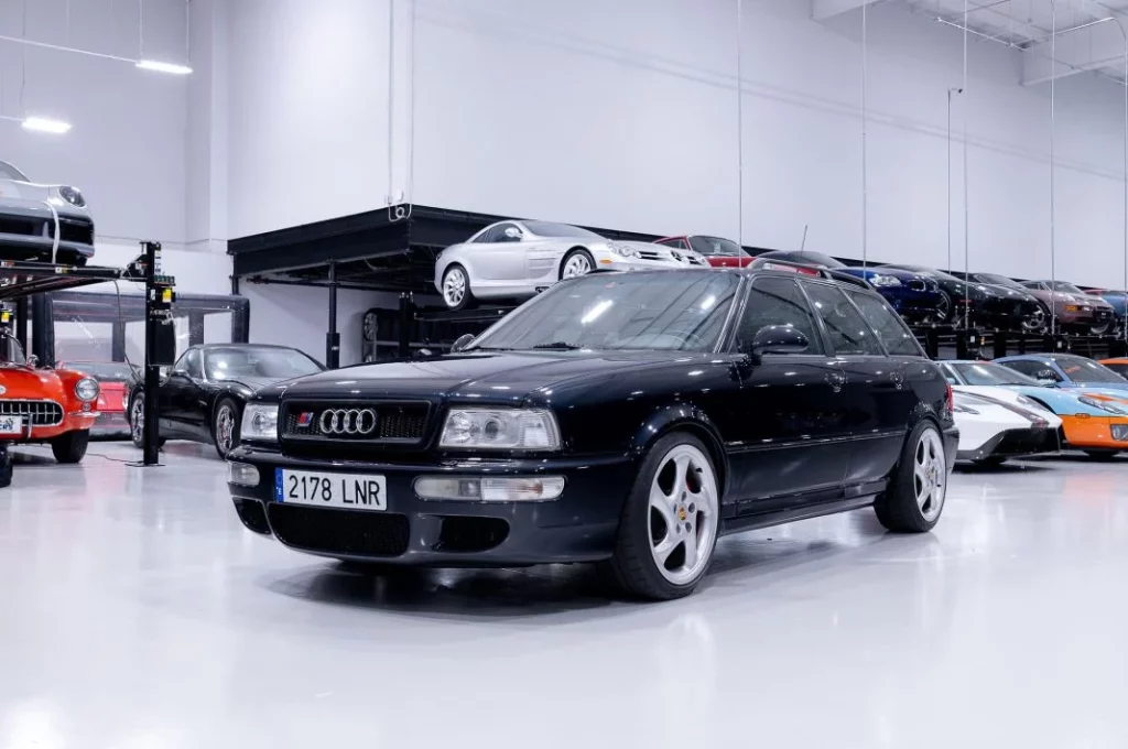 audi rs2 avant quattro 1994 37 Motor16