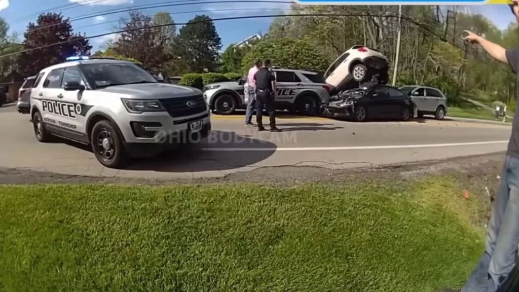 Consecuencias legales y profesionales para el conductor de este coche