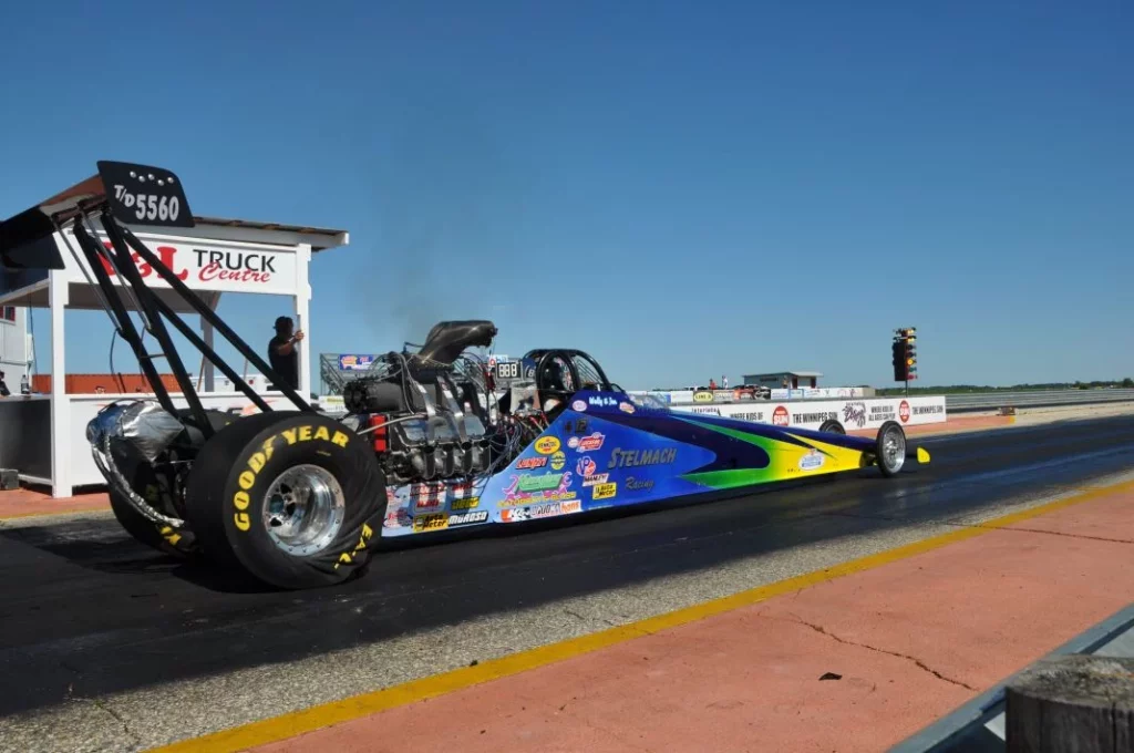 dragster top fuel 1 Motor16