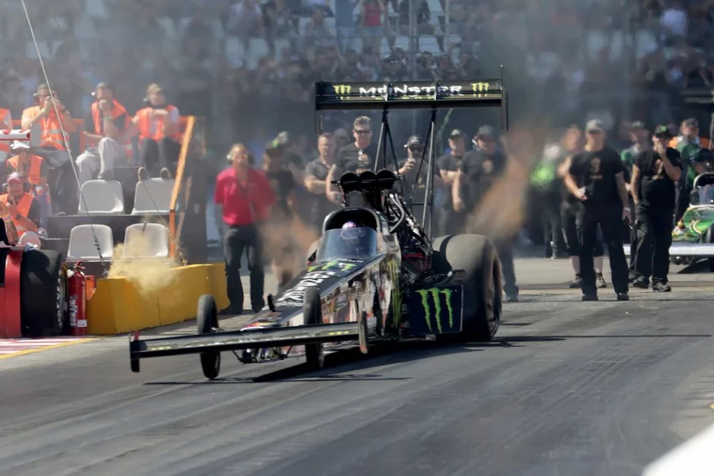 dragster top fuel 2 Motor16