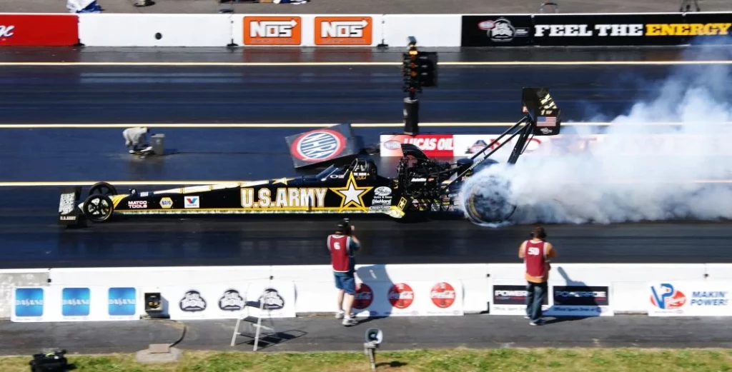 dragster top fuel 6 Motor16