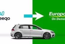 Europcar on Demand, el nuevo nombre del carsharing de «ida  y vuelta» de Ubeeqo