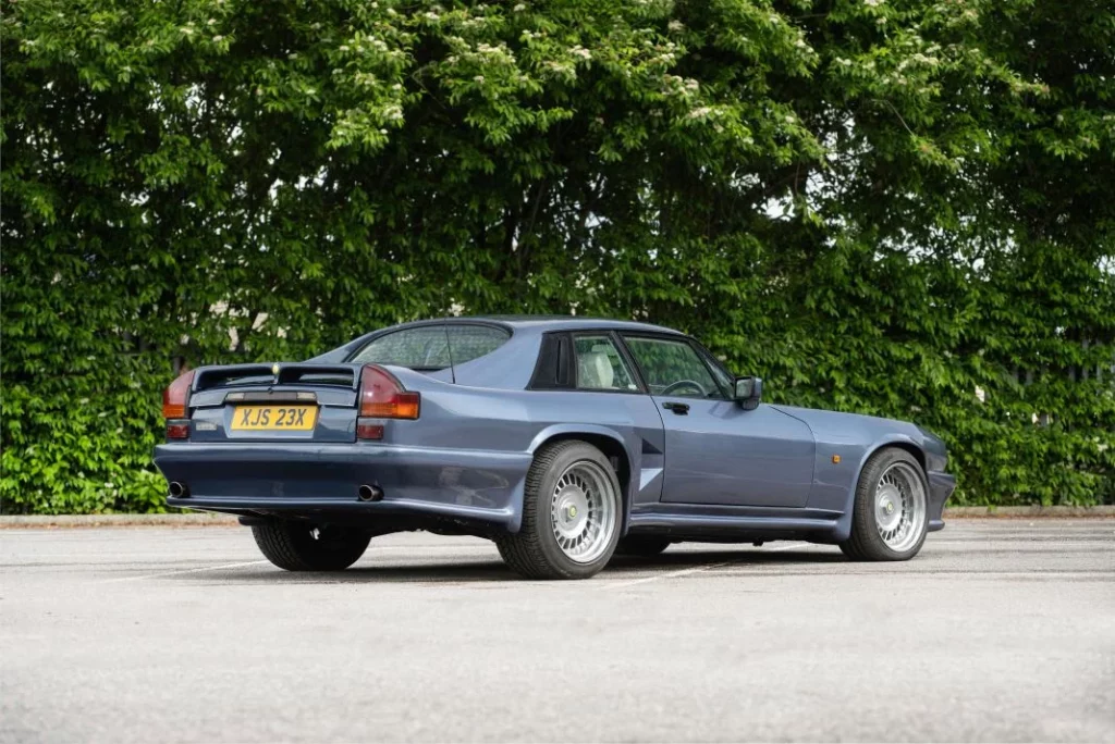 jaguar lister xj s suabsta bonhams goodwood 1 Motor16