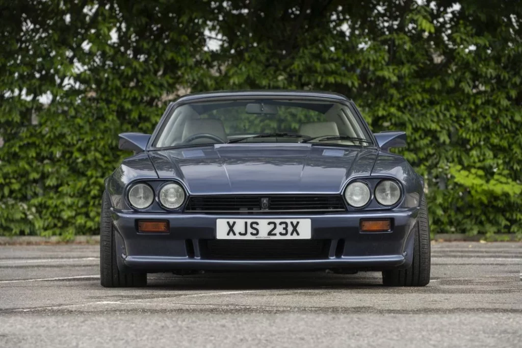 jaguar lister xj s suabsta bonhams goodwood 20 Motor16