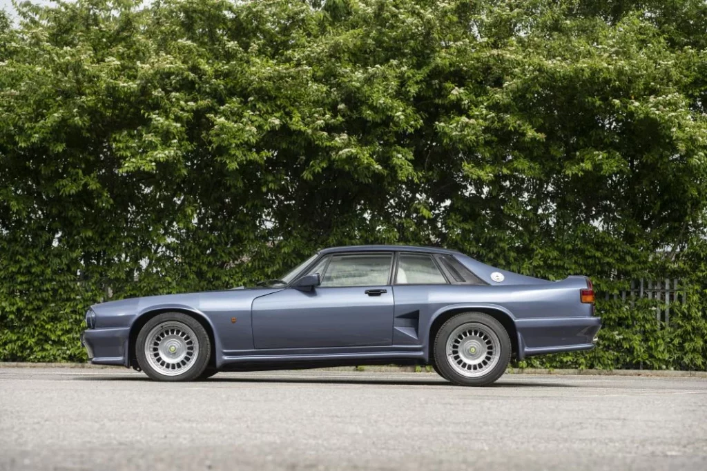 jaguar lister xj s suabsta bonhams goodwood 3 Motor16